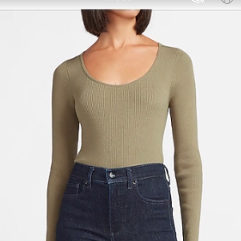 NWT Express Sweater